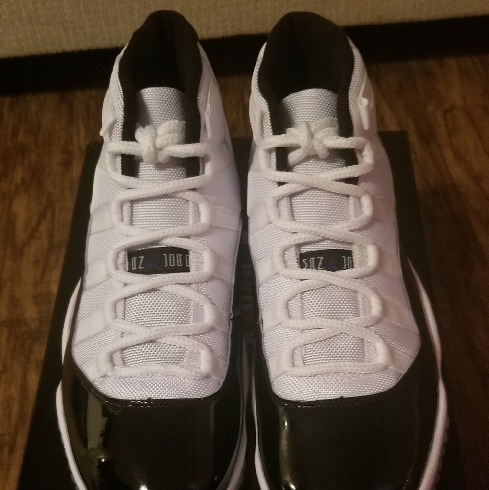 Jordan retro 11 concord 2018 release
